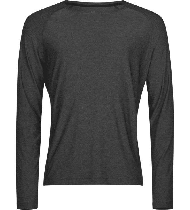 Långärmad Stretch Funktion T-shirt