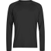 Långärmad Stretch Funktion T-shirt