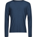 Långärmad Stretch Funktion T-shirt
