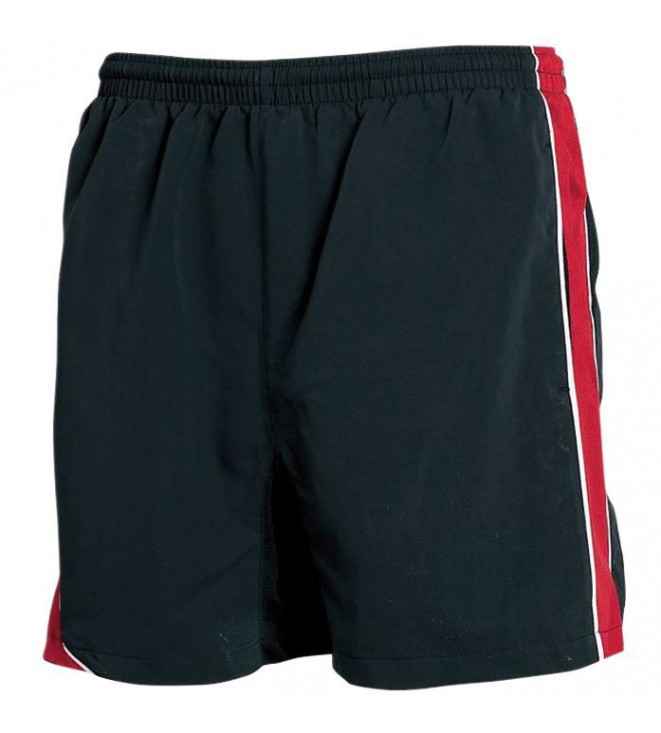 Sport Shorts med Dekorband