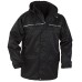 Fodrad Parkas Arbetsjacka