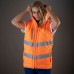 Varsel Säkerhetsväst / UNISEX