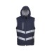 Varsel Säkerhetsväst / UNISEX