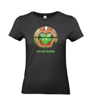 T-shirt Dam (Sjuksköterskeuppropet)